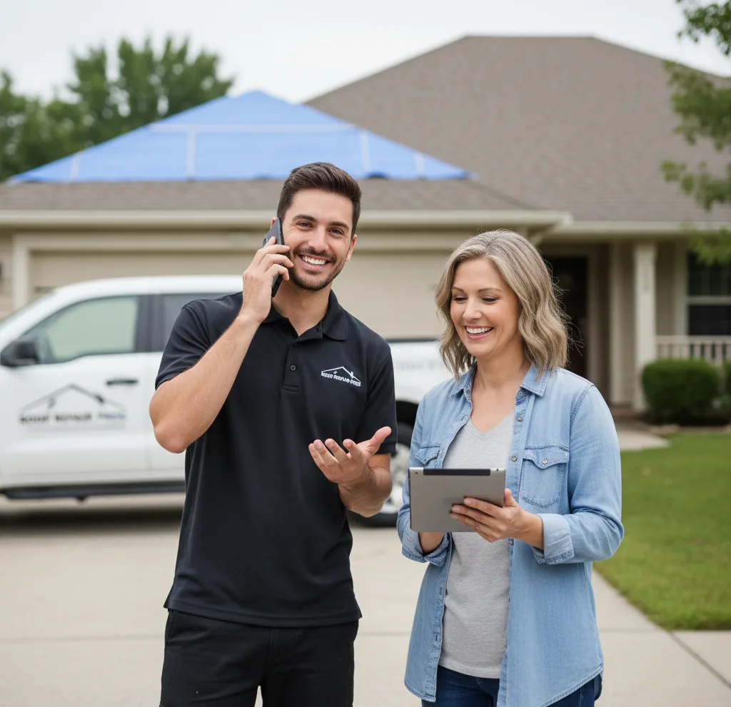 Flat Roof Repair in Willows, CA